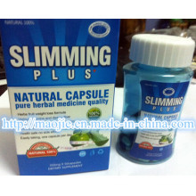 Slimming natural de 100% além de cápsula de perda de peso (MJ-SP89)